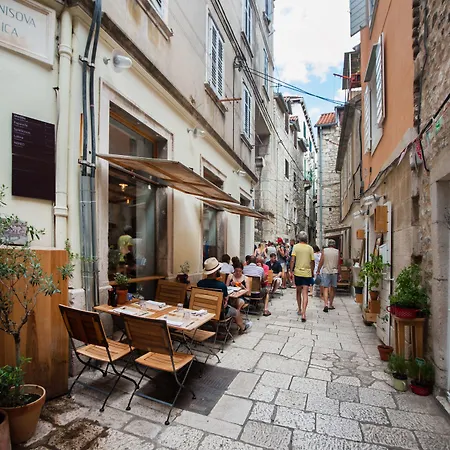 Pensjonat Pylon Split