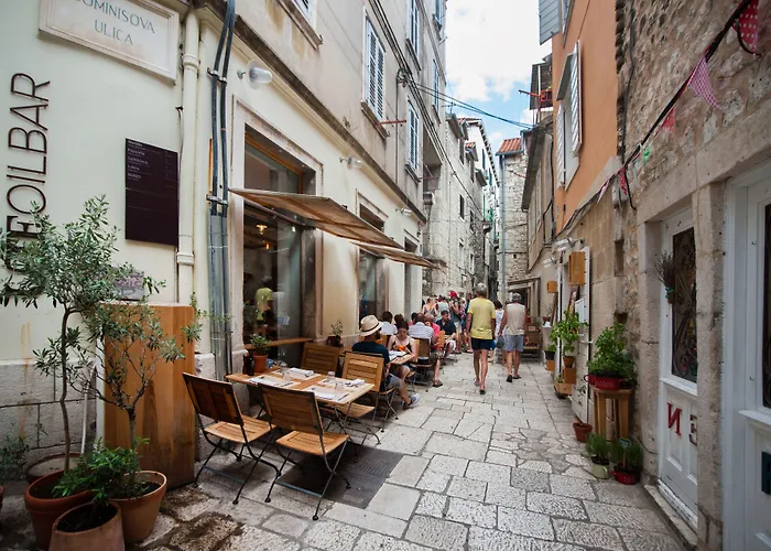 Pensjonat Pylon Split