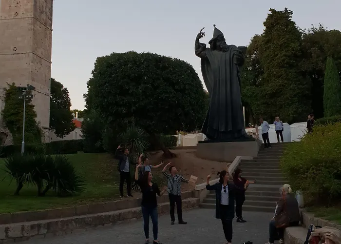 Pensjonat Pylon Split