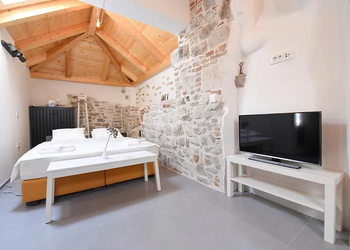 Pensjonat Pylon Split