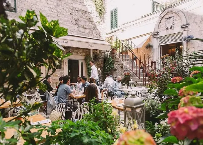 Pylon Pensjonat Split