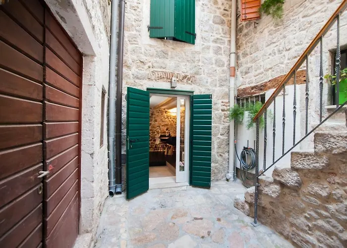 Pensjonat Pylon Split