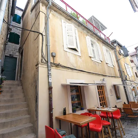 铁塔客房旅馆 斯普利特