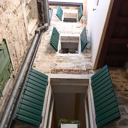 招待所 铁塔客房旅馆 斯普利特