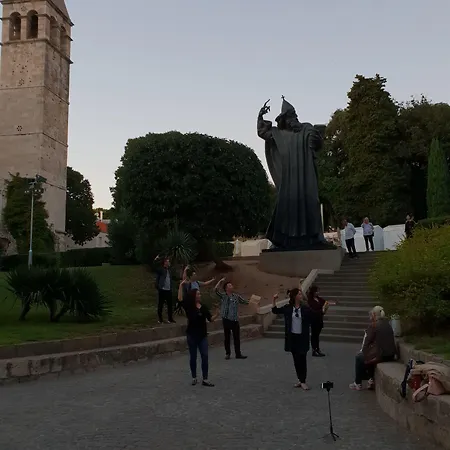 招待所 铁塔客房旅馆 斯普利特