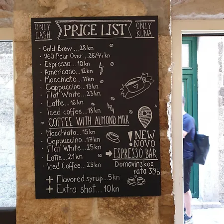 铁塔客房旅馆 4* 斯普利特