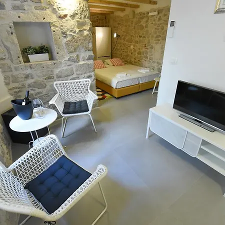 铁塔客房旅馆 斯普利特