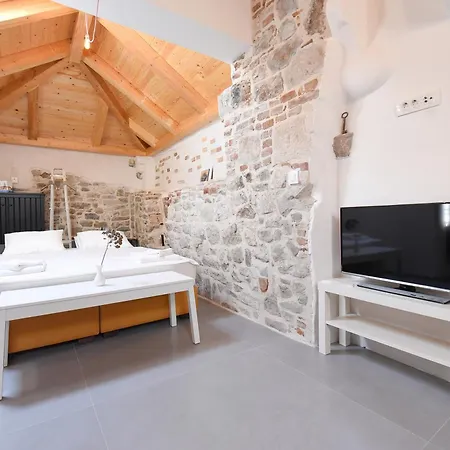 招待所 铁塔客房旅馆 斯普利特