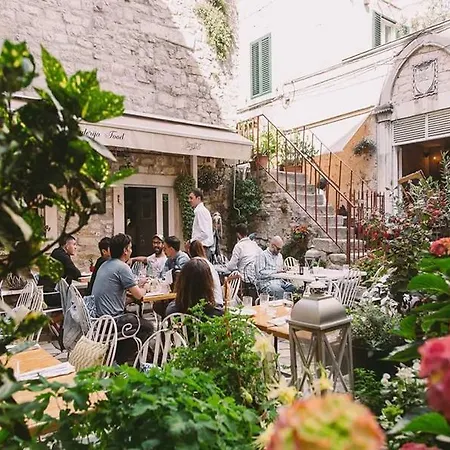 铁塔客房旅馆 招待所 斯普利特